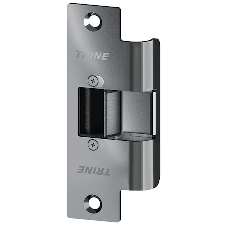 Trine Stainless Steel, Bright Stainless Steel, For Use With: 3000 Series Electric Strikes 3478LC-32